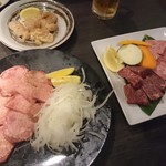 焼肉 白李 - 