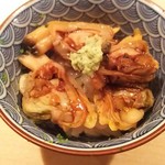 鮨 さかい - 千葉富津のあさり　ぷっくりしてます