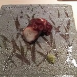 鮨 さかい - たこ柔らか煮