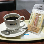 ドトールコーヒーショップ 新宿サブナード店