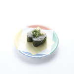 駿河湾朝獲れ回転寿司のぶちゃん - 生しらす