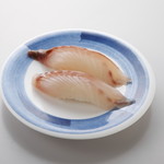 駿河湾朝獲れ回転寿司のぶちゃん - 鯛