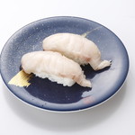 駿河湾朝獲れ回転寿司のぶちゃん - さわら