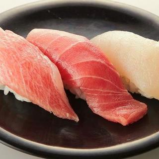 駿河湾朝獲れ回転寿司のぶちゃん_1