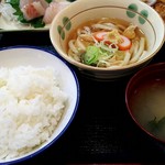 お食事処 ひょっとこ - 日替わり定食