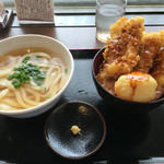 讃岐うどん 幅屋 - 