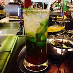 Lobby Lounge - ちょっと濃い?!飲んでみたら、やっぱり濃い（笑）