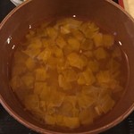 酒上り - ミネストローネ