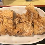 酒上り - 中津唐揚げ