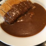 CoCo壱番屋 - チキンカツカレー8辛
