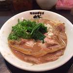 豚骨中華そば がんたれ - 