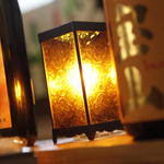 岡本庵 - ■お洒落なインテリアでデートに最適