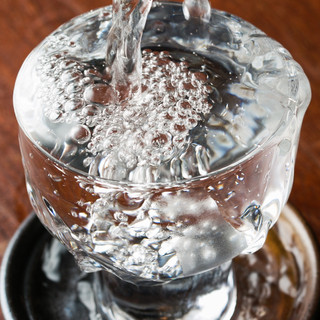 【日本酒】長野県の誇る信州地酒をご堪能あれ！