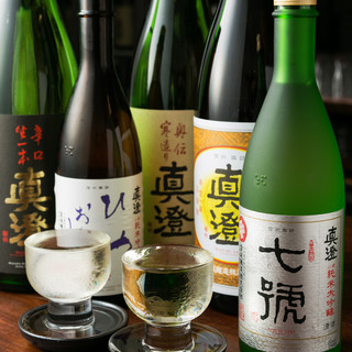【日本酒】長野県の誇る信州地酒をご堪能あれ！