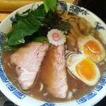 玄古 - 特製濃厚ラーメン 890円