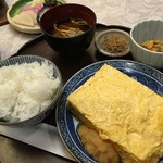 やげんぼり - 出し巻玉子の「八坂」