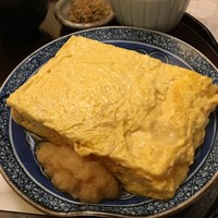 やげんぼり 赤坂店 - 出し巻玉子の「八坂」