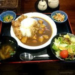 五輪deごはん - 本日のカレー