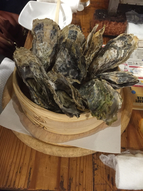 Kakigoyafiba 難波 日本橋 道頓堀 生蠔吧 食べログ 繁體中文