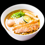 Ryouka - 塩味玉らー麺　790円（税別）