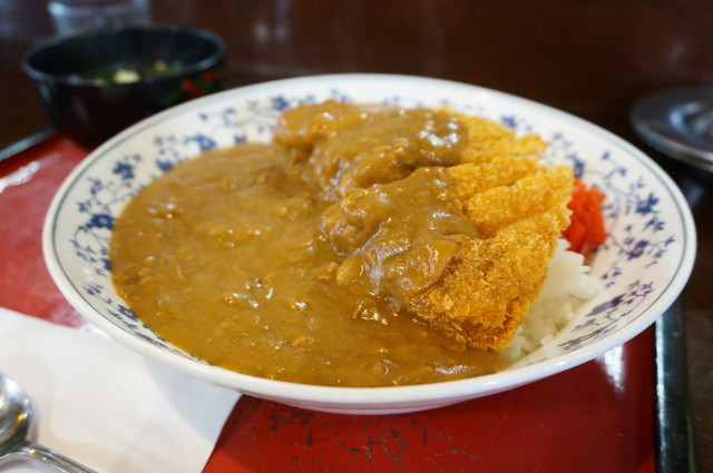 としま - 刈和野（かつ丼）の写真