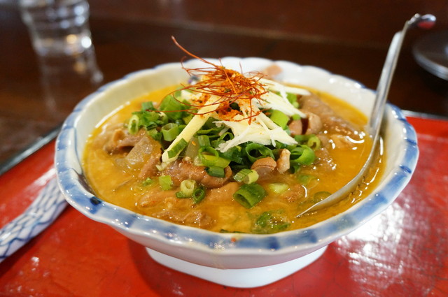 としま - 刈和野（かつ丼）