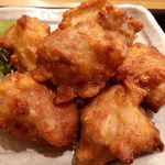 浜焼酒場 - 鶏もも唐揚げ