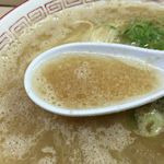 八ちゃんラーメン - 至極のスープ☆☆☆