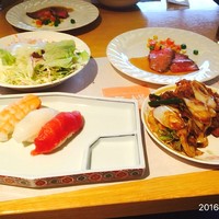 スカイグリルブッフェレストラン空桜 - 昼もブッフェ