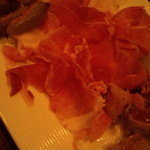 レスキャリエ - お肉の盛り合わせ