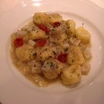 ジャッジョーロ銀座 - 今週のニョッキは新ゴボウのおソース 