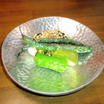 出町ろろろ - 一風変わった焼き魚♪美味！！