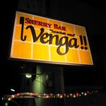 Sherry Bar Venga!! - 