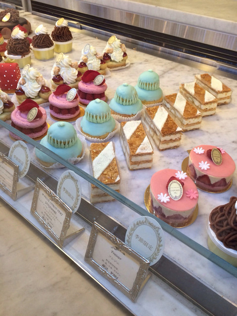 スイーツならケーキが自慢 銀座のカフェ11選 食べログまとめ