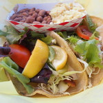 Marion’s Fish Market - タコス