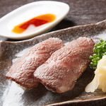 Gyuuno Ishizaki - 牛の握り（炙り）