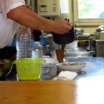 更來 - オープンキッチン