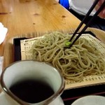 更來 - わさびは麺につけましょうw
