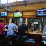 Karl Strauss Brewing Company - もちろんスポーツ中継