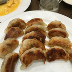 広東料理　東田 - 餃子