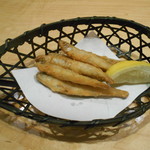 Sushi Tadokoro - わかさぎフライ