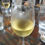 THE MED Restaurant - リースリング