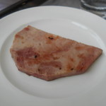 THE MED Restaurant - ハム