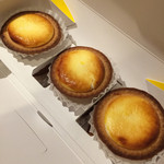 BAKE CHEESE TART - 