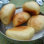 Coronado Sheerwater Restaurant - パン