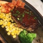 ステーキ カフェ ケネディ - 