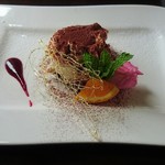 calm - ④ティラミス