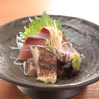 産直のお刺身