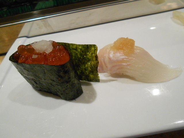 すしすし ランチョ ミラージュで一番人気の寿司 [トリップアドバイザー]