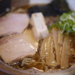 煮干らぁめん なかじま - 